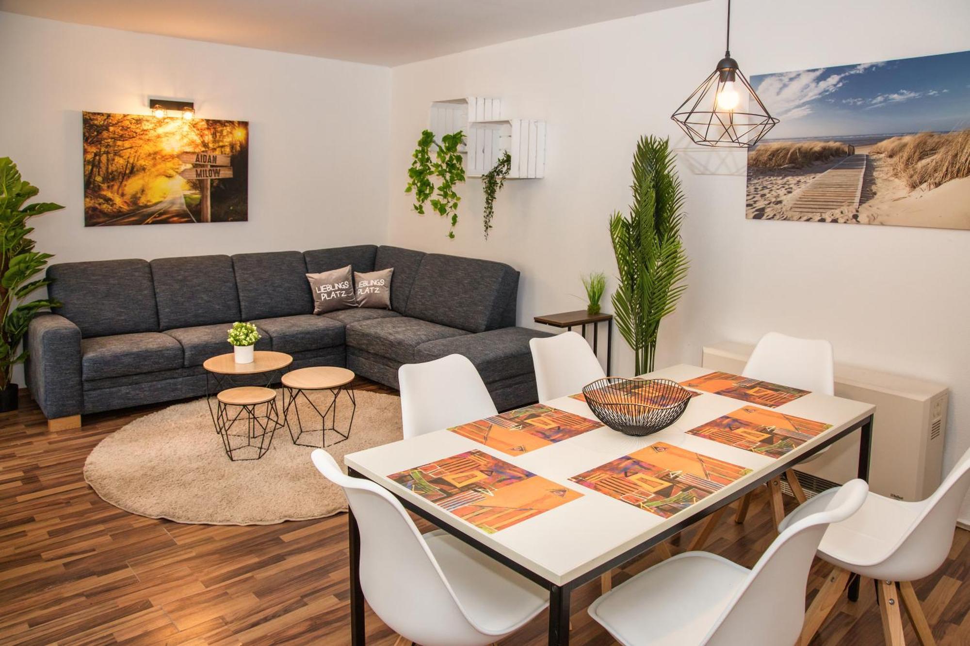Ferien- & Monteur Maisonette Apartment In Magdeburg, H Exteriér fotografie