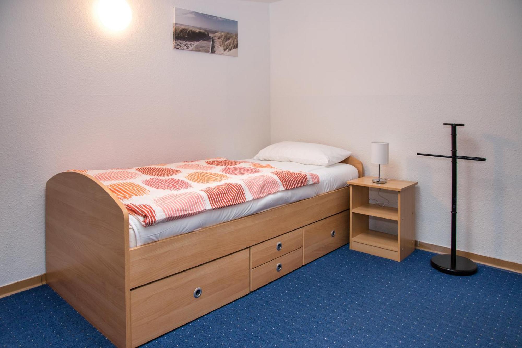 Ferien- & Monteur Maisonette Apartment In Magdeburg, H Exteriér fotografie