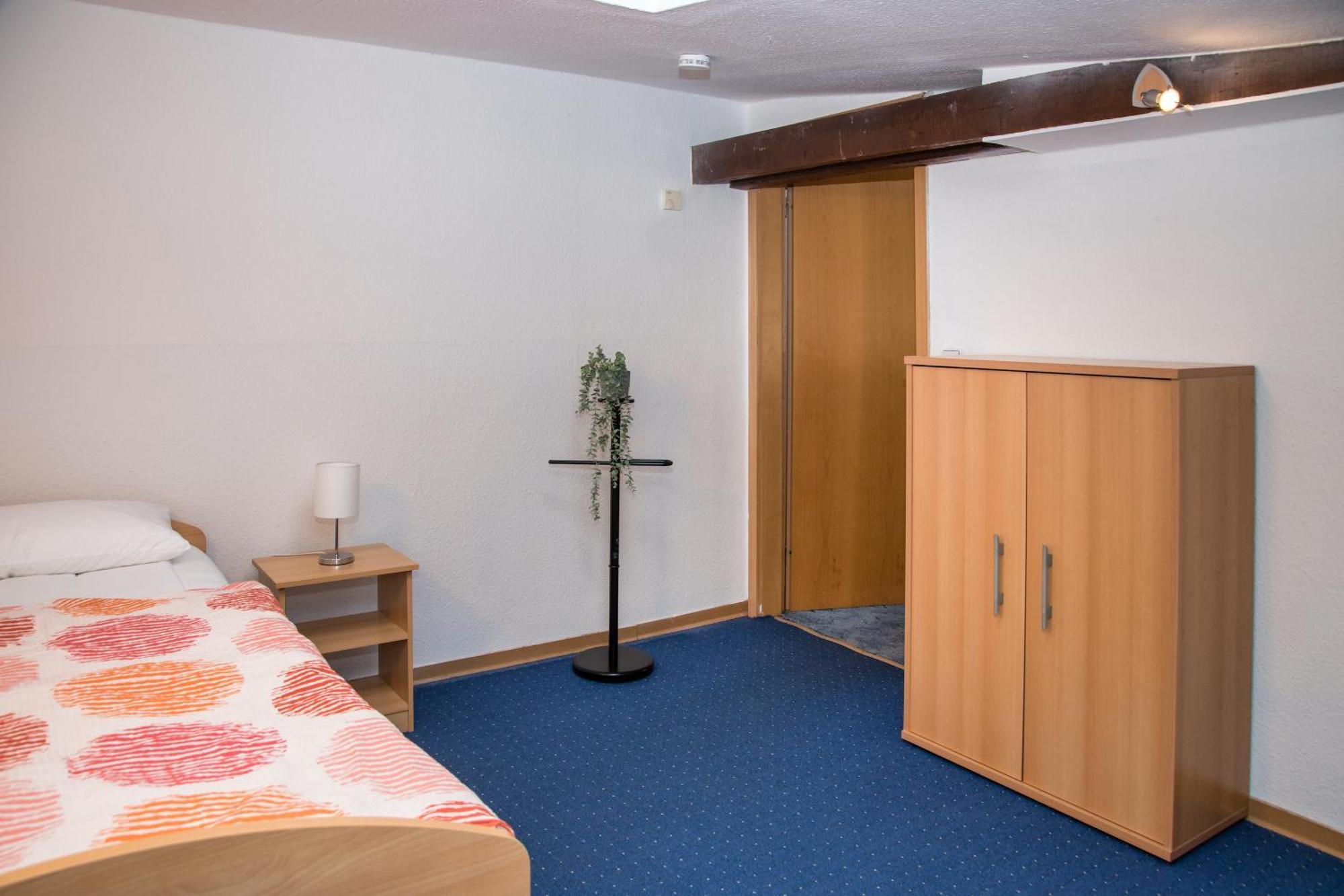 Ferien- & Monteur Maisonette Apartment In Magdeburg, H Exteriér fotografie