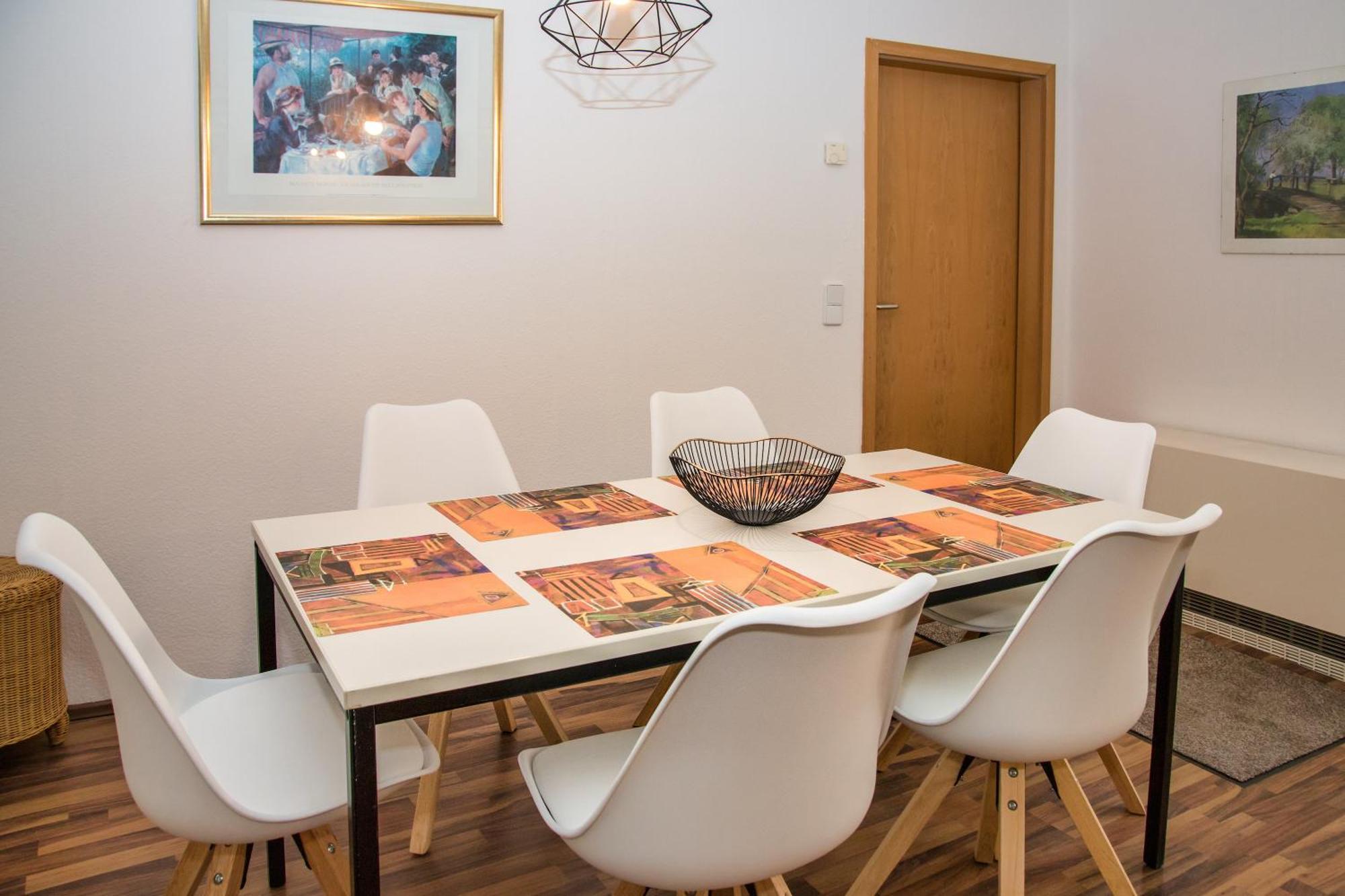Ferien- & Monteur Maisonette Apartment In Magdeburg, H Exteriér fotografie