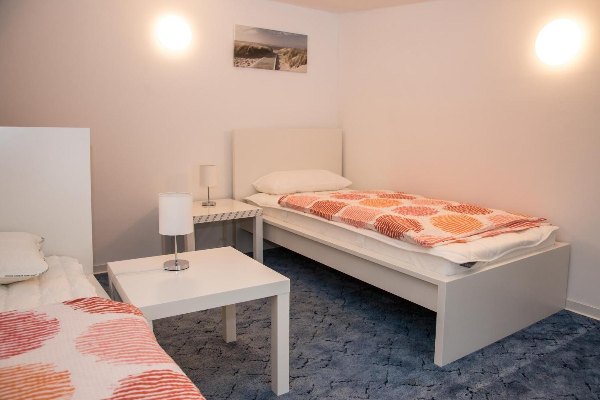 Ferien- & Monteur Maisonette Apartment In Magdeburg, H Exteriér fotografie