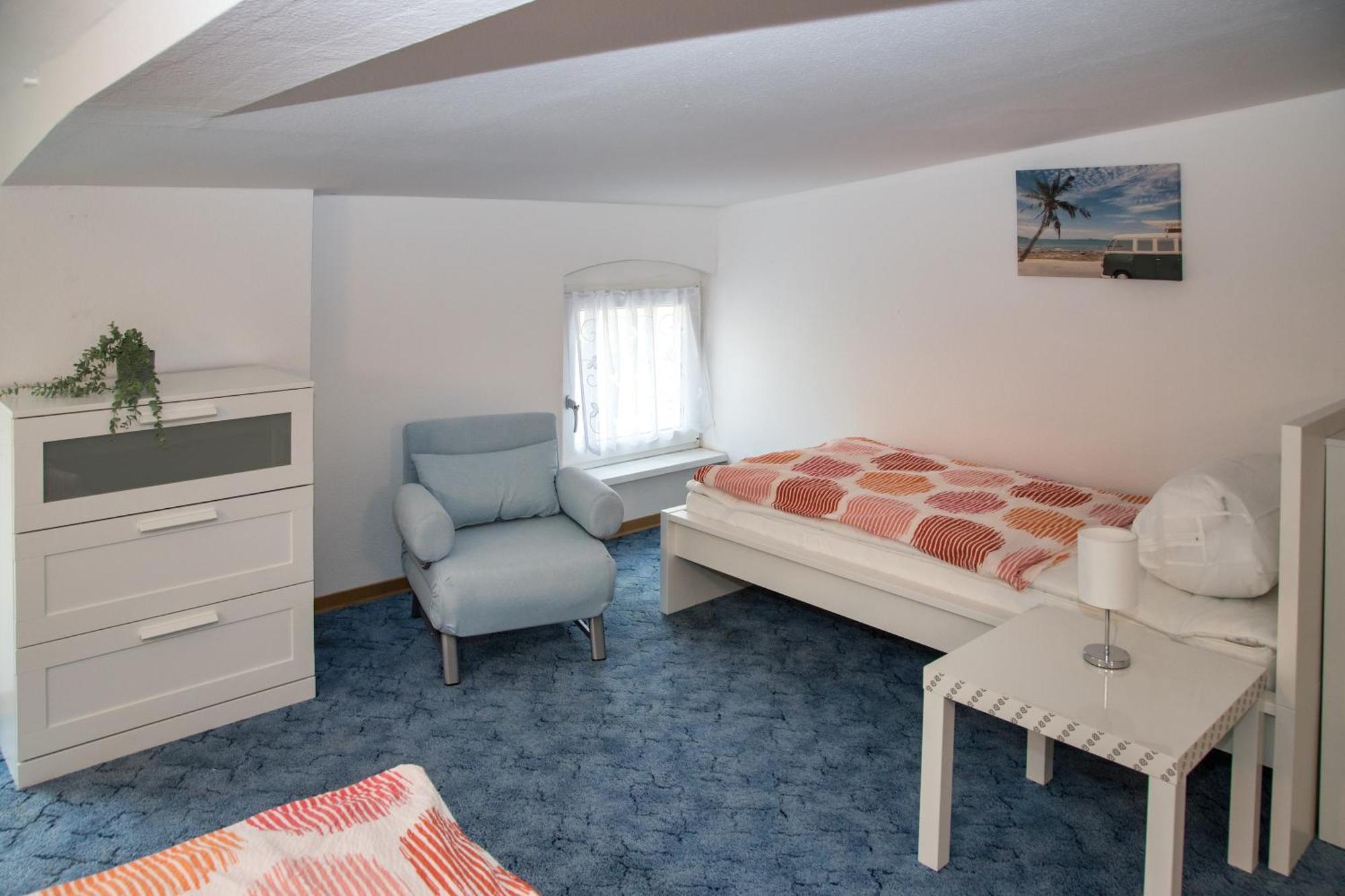 Ferien- & Monteur Maisonette Apartment In Magdeburg, H Exteriér fotografie