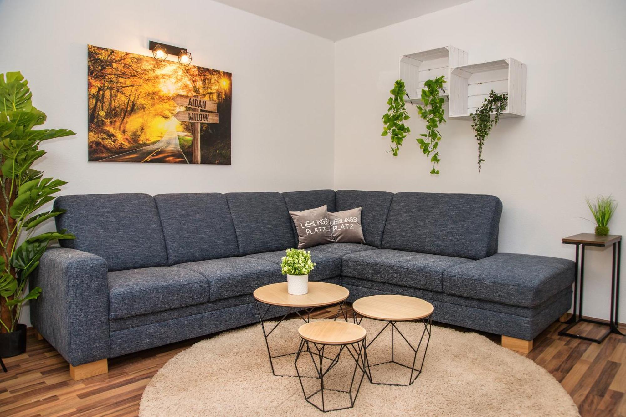 Ferien- & Monteur Maisonette Apartment In Magdeburg, H Exteriér fotografie