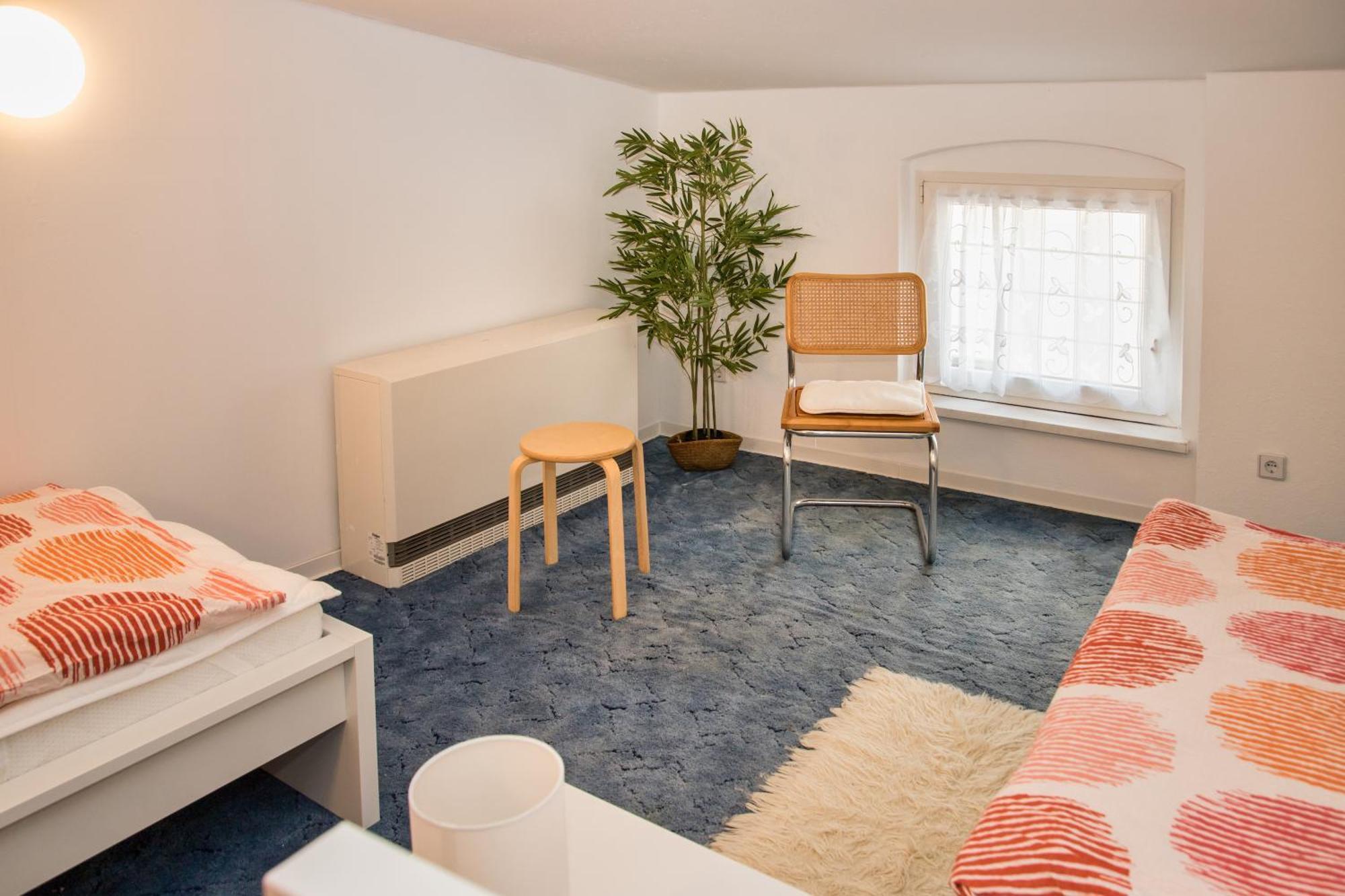 Ferien- & Monteur Maisonette Apartment In Magdeburg, H Exteriér fotografie